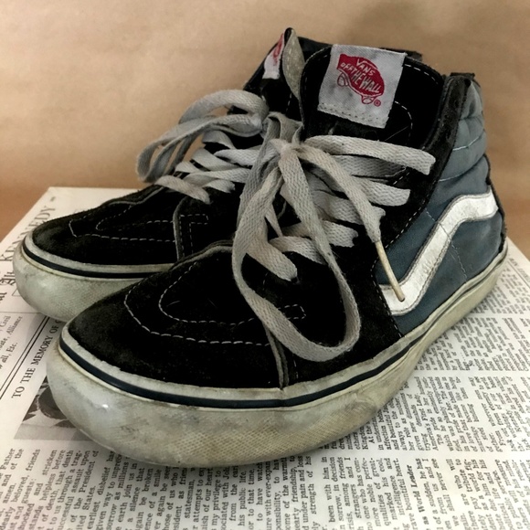 Vans SK8-HI - Picture 3 of 9
